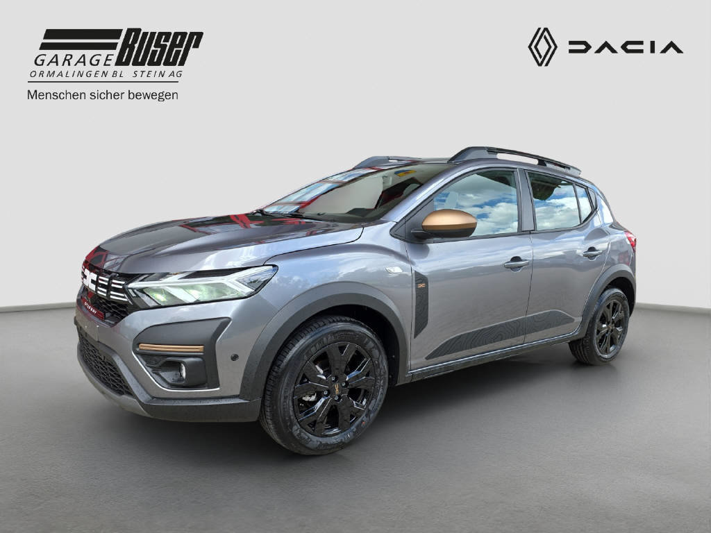 DACIA Sandero 1.0 TCe Stepway Extreme