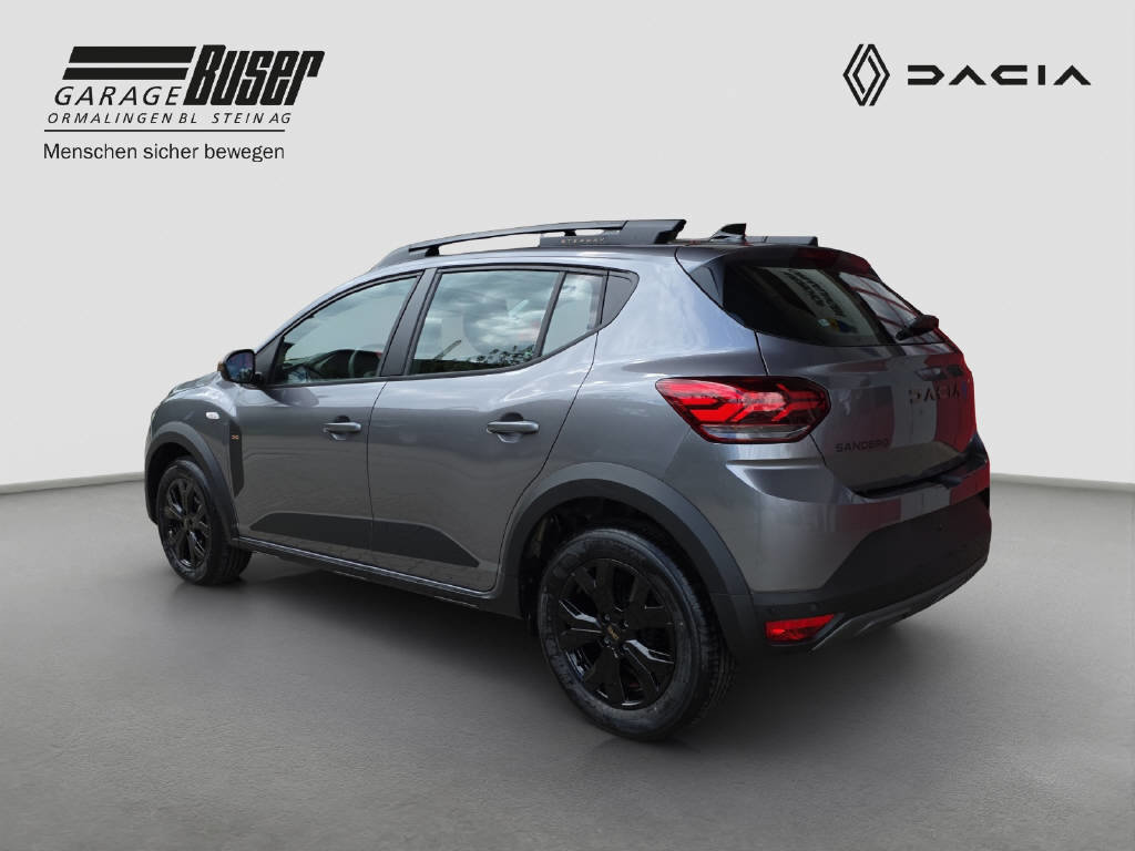 DACIA Sandero 1.0 TCe Stepway Extreme, Benzina, Auto nuove, Automatico - 3