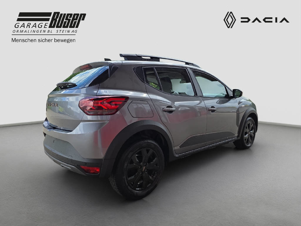 DACIA Sandero 1.0 TCe Stepway Extreme, Benzina, Auto nuove, Automatico - 4