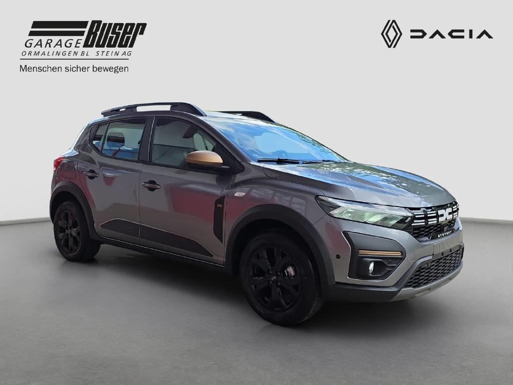 DACIA Sandero 1.0 TCe Stepway Extreme, Benzina, Auto nuove, Automatico - 6