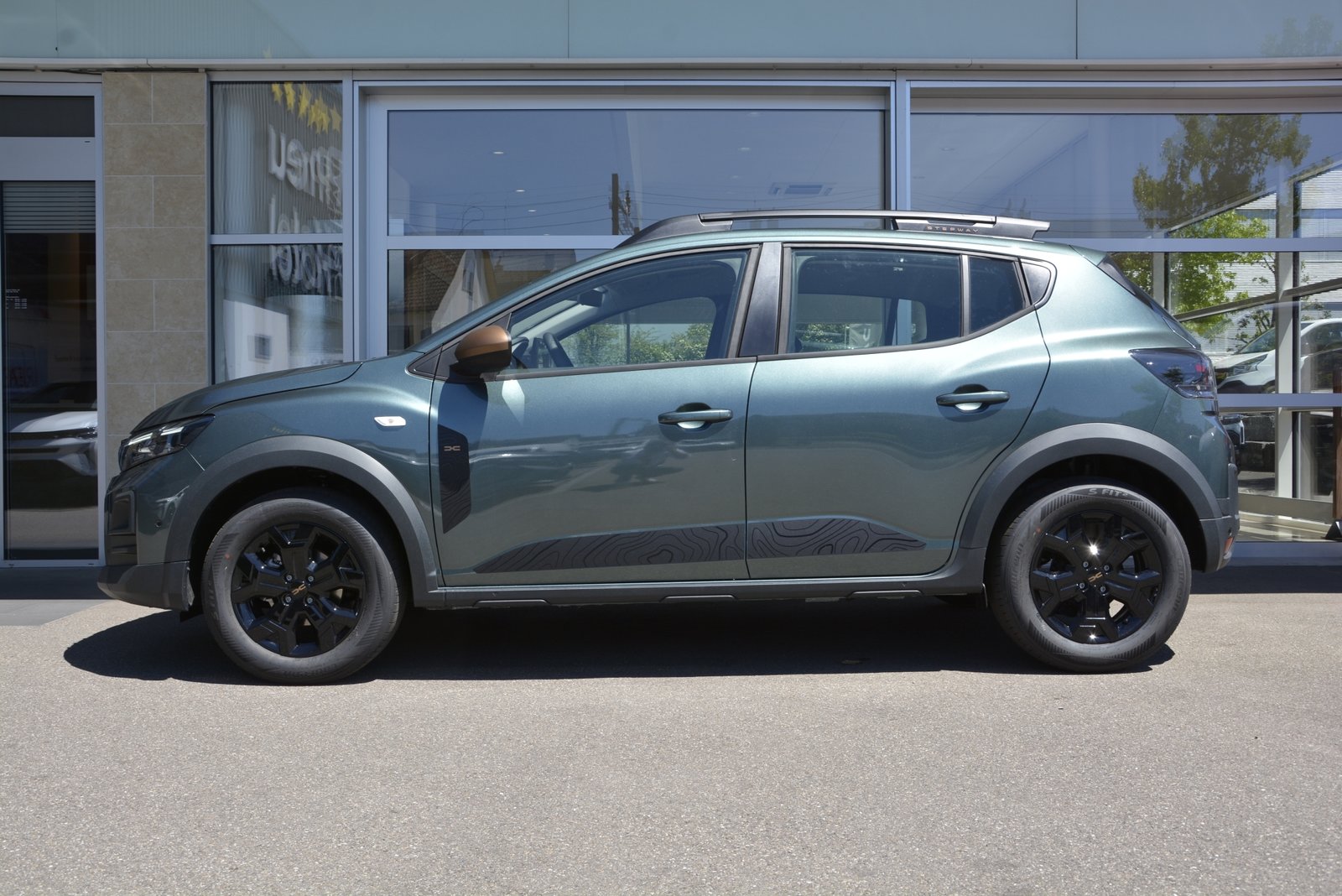 DACIA NEUER SANDERO, Petrol, New car, Manual - 3