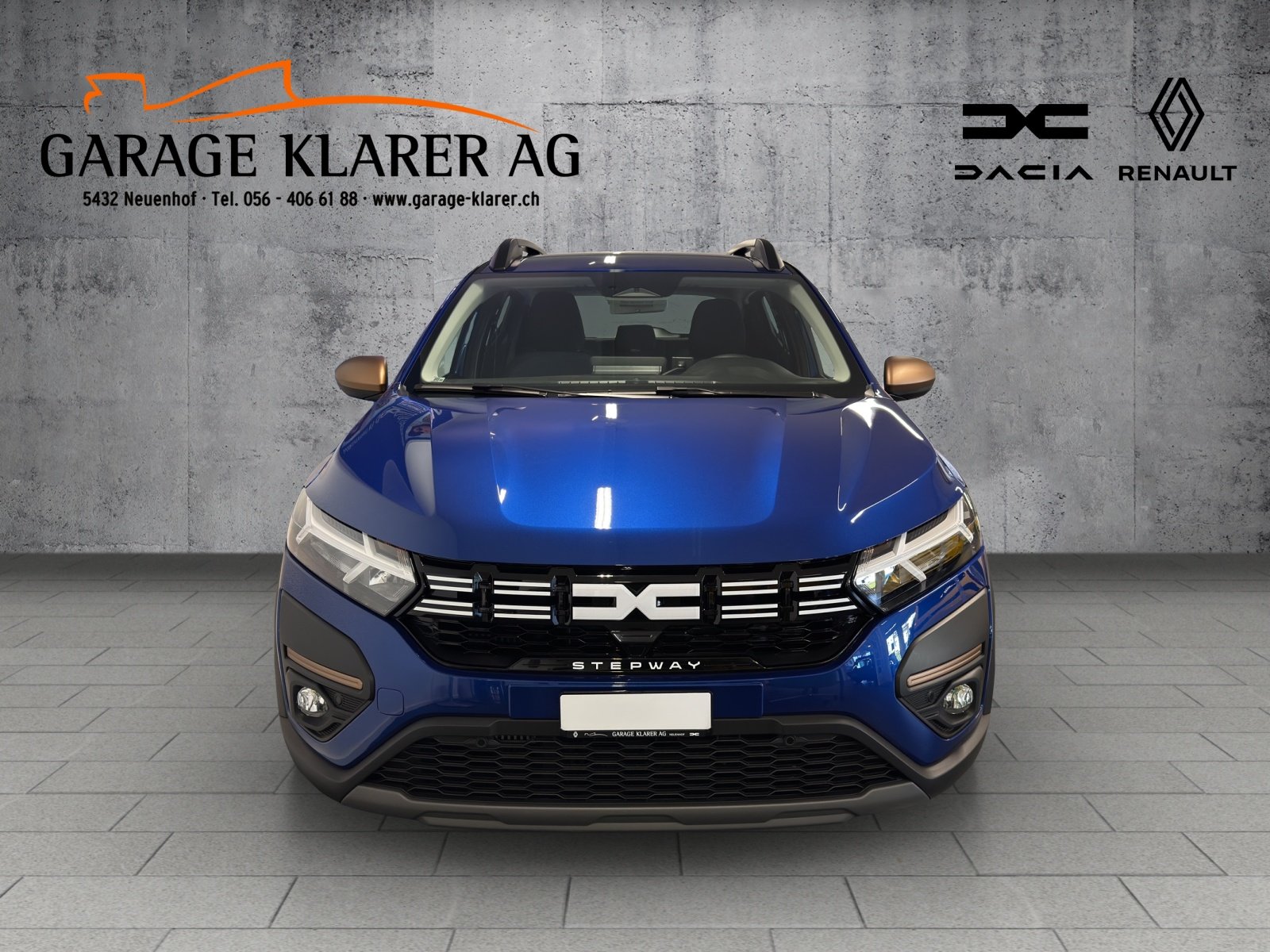 DACIA Sandero Stepway TCe 90 Extreme+ CVT, Essence, Voiture nouvelle, Automatique - 4