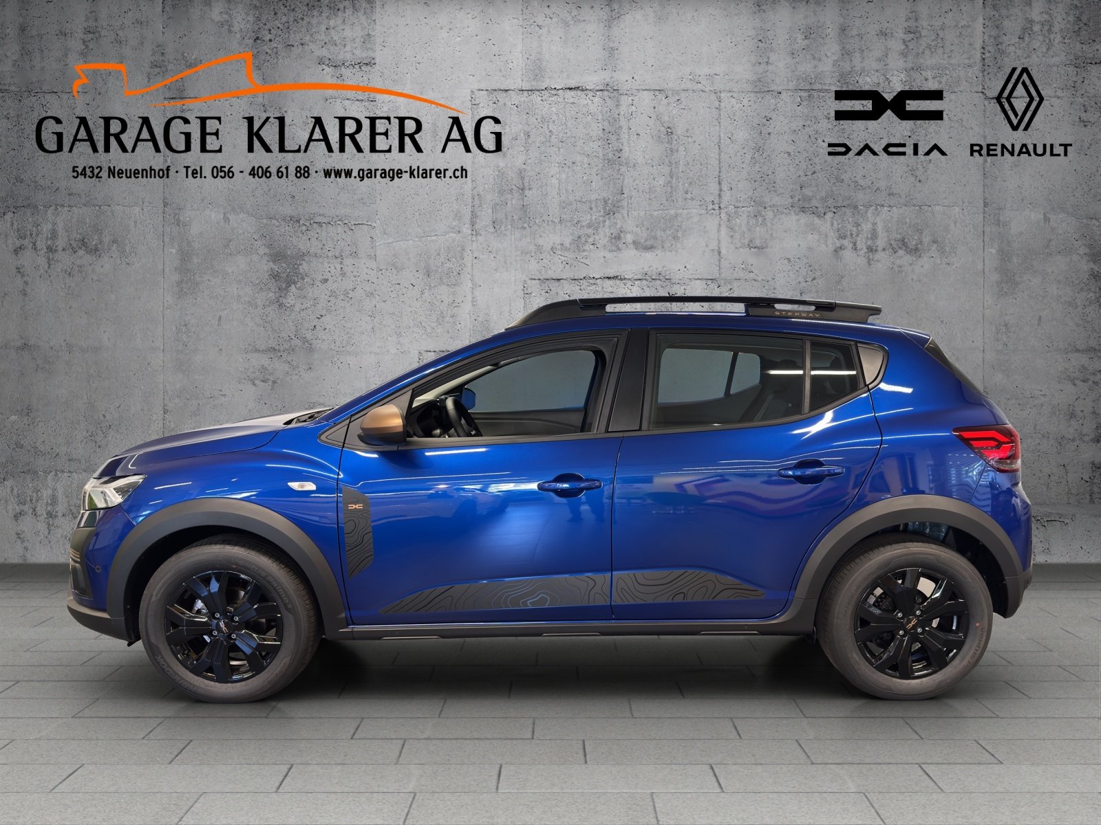 DACIA Sandero Stepway TCe 90 Extreme+ CVT, Essence, Voiture nouvelle, Automatique - 7