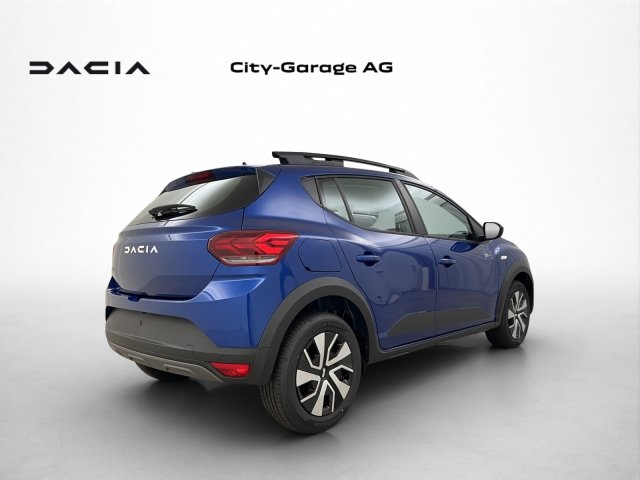 DACIA Sandero 1.0 TCe 90 Stepway Expression, Petrol, New car, Automatic - 3