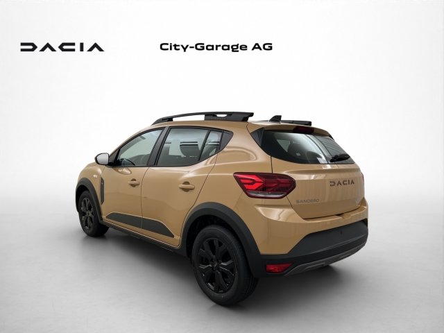 DACIA Sandero 1.0 TCe 90 Stepway Extreme+, Benzin, Neuwagen, Automatik - 2