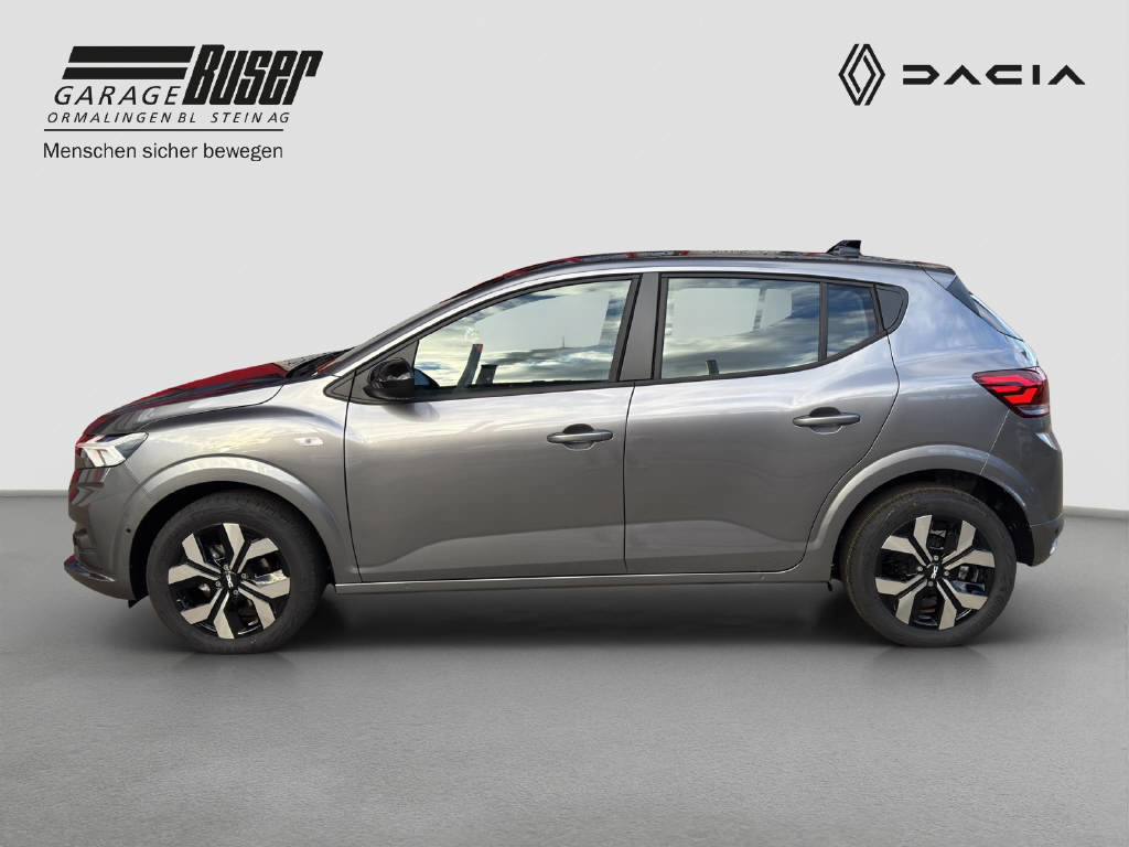 DACIA Sandero 1.0 TCe Journey, Essence, Voiture nouvelle, Automatique - 2