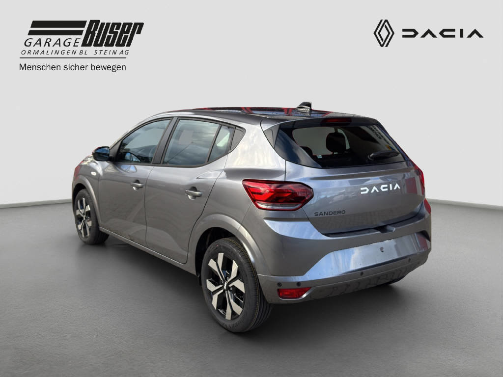 DACIA Sandero 1.0 TCe Journey, Essence, Voiture nouvelle, Automatique - 3