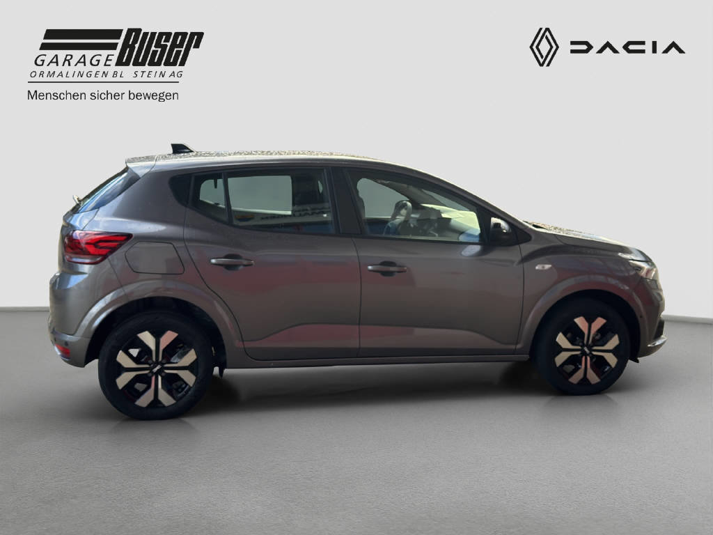 DACIA Sandero 1.0 TCe Journey, Essence, Voiture nouvelle, Automatique - 5