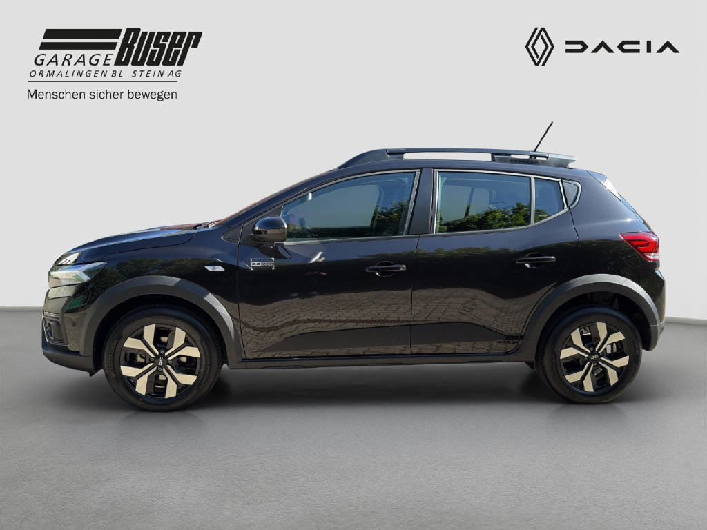 DACIA Sandero STEPWAY EXPRESSION TCe 90 CVT, Benzina, Auto nuove, Automatico - 2