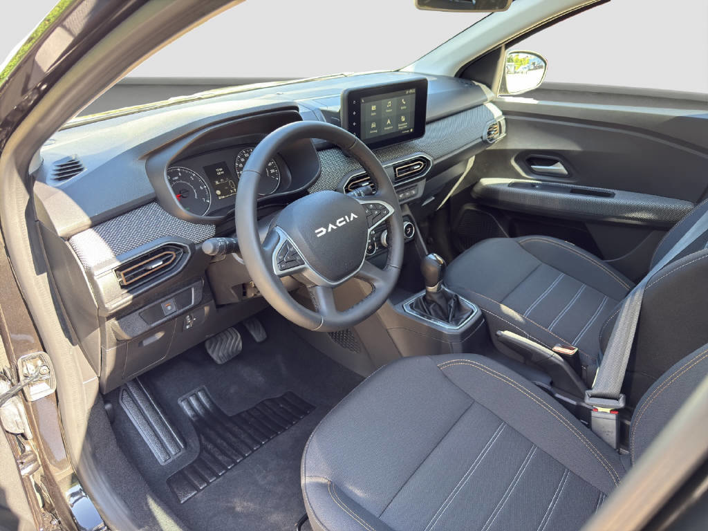 DACIA Sandero STEPWAY EXPRESSION TCe 90 CVT, Essence, Voiture nouvelle, Automatique - 5