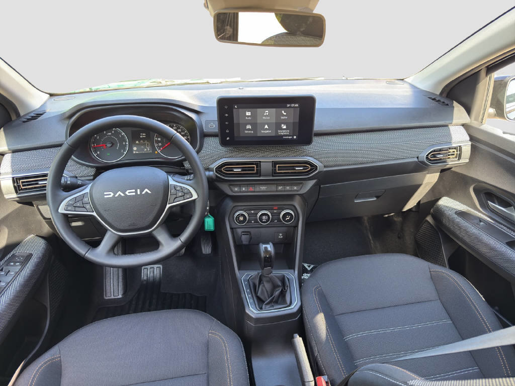 DACIA Sandero STEPWAY EXPRESSION TCe 90 CVT, Essence, Voiture nouvelle, Automatique - 6