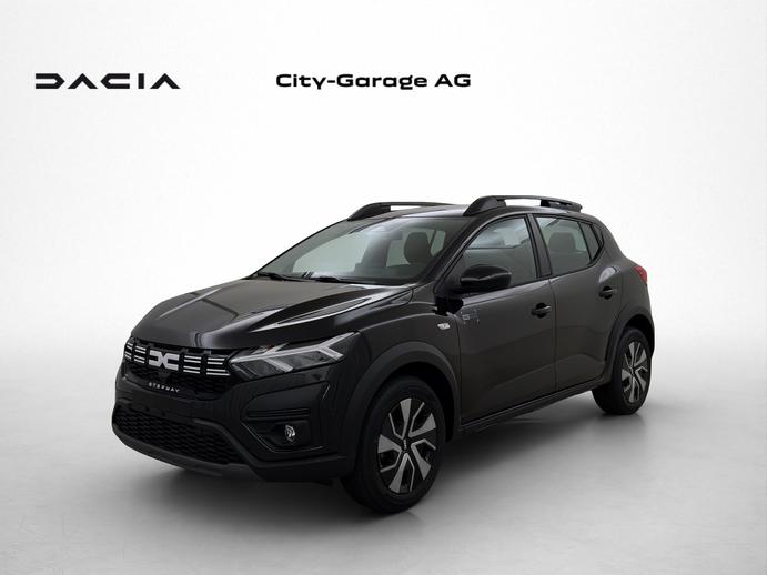 DACIA Sandero 1.0 TCe 90 Stepway EXPRESSION TCe 90 CVT, Essence, Voiture nouvelle, Automatique