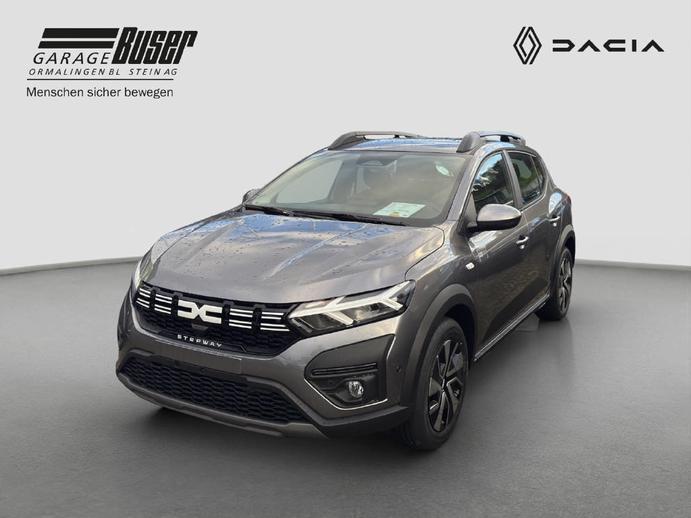 DACIA Sandero Stepway expression TCe 90 auto, Benzina, Auto nuove, Automatico