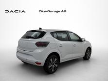DACIA Sandero 1.0 TCe 100 Expression, Benzin, Neuwagen, Handschaltung - 5