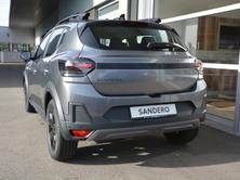DACIA SANDERO Stepway extreme TCe 110, Essence, Voiture nouvelle, Manuelle - 5
