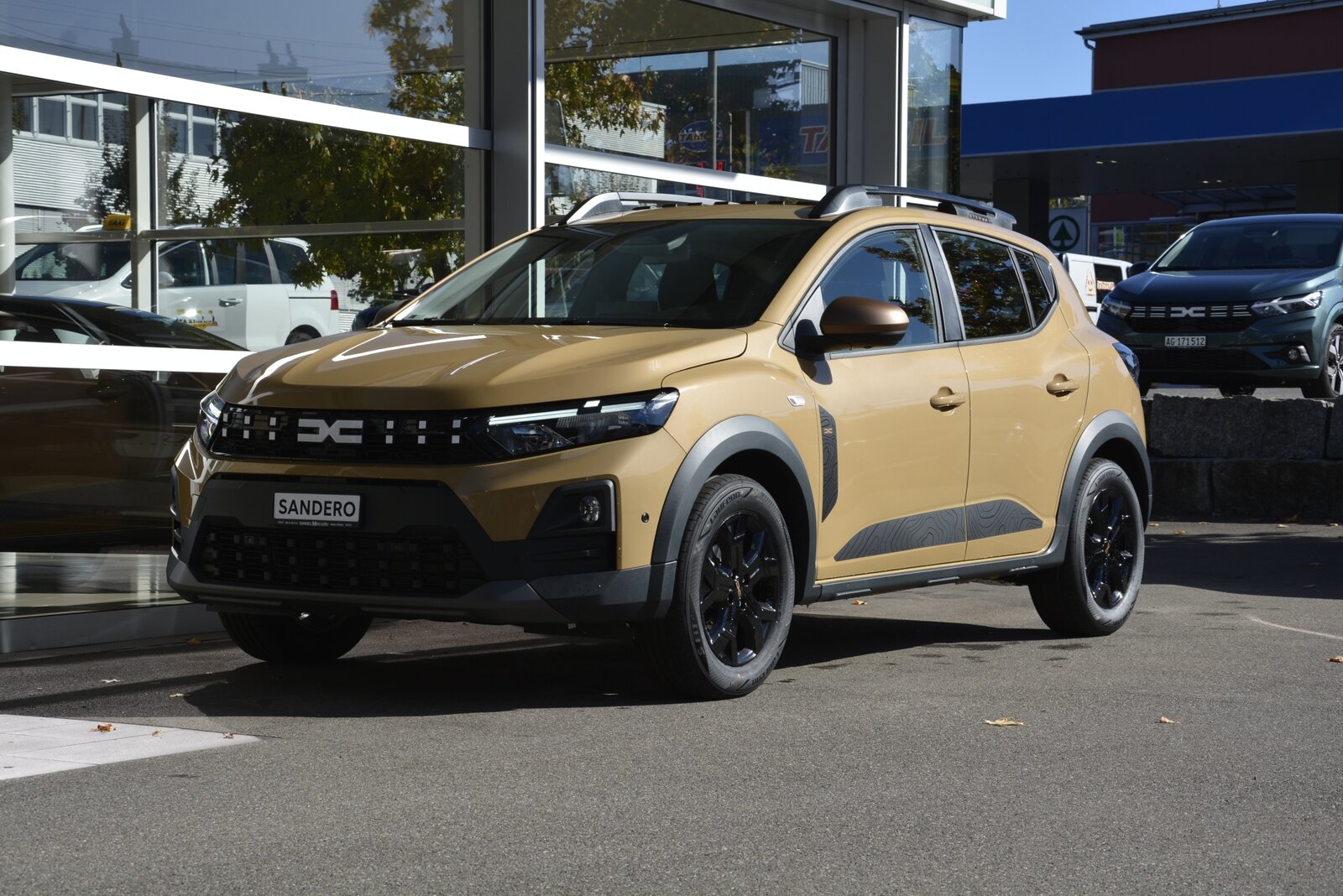 DACIA SANDERO Stepway extreme TCe 110