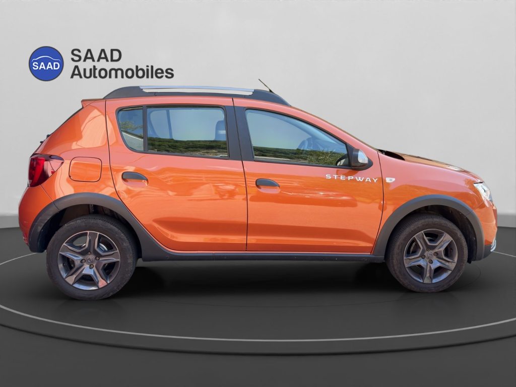 DACIA SANDERO Tce 90 Stepway Unlimited, Petrol, Second hand / Used, Manual - 7