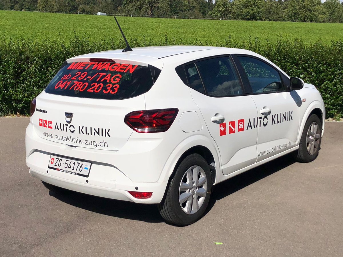 DACIA Sandero TCe 90 Expression CVT, Benzina, Occasioni / Usate, Automatico - 4