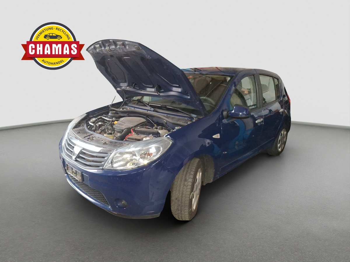 DACIA Sandero 1.6 Lauréate