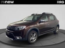 DACIA Sandero Tce 90 Stepway Automatic, Benzin, Occasion / Gebraucht, Handschaltung - 3