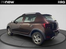 DACIA Sandero Tce 90 Stepway Automatic, Benzin, Occasion / Gebraucht, Handschaltung - 6