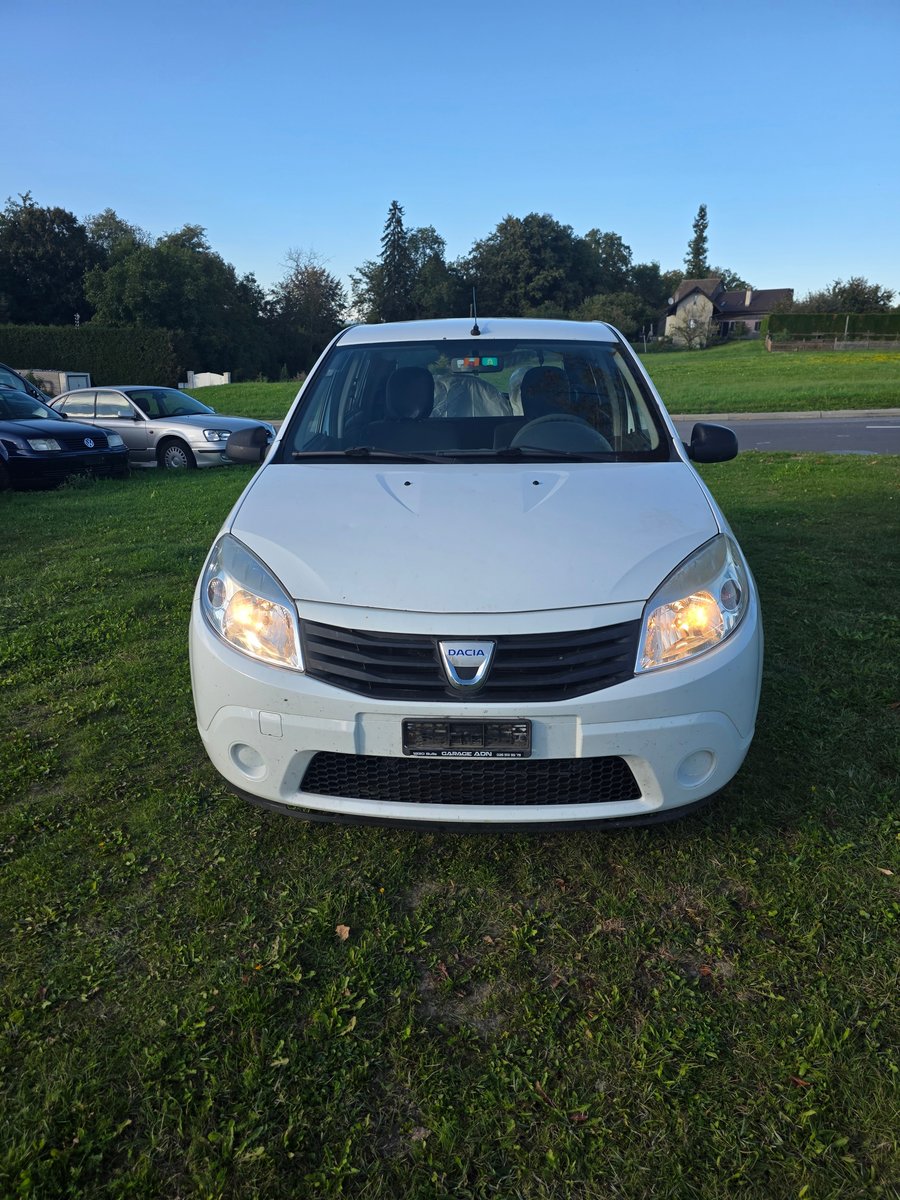 DACIA Sandero 1.2 Ambiance