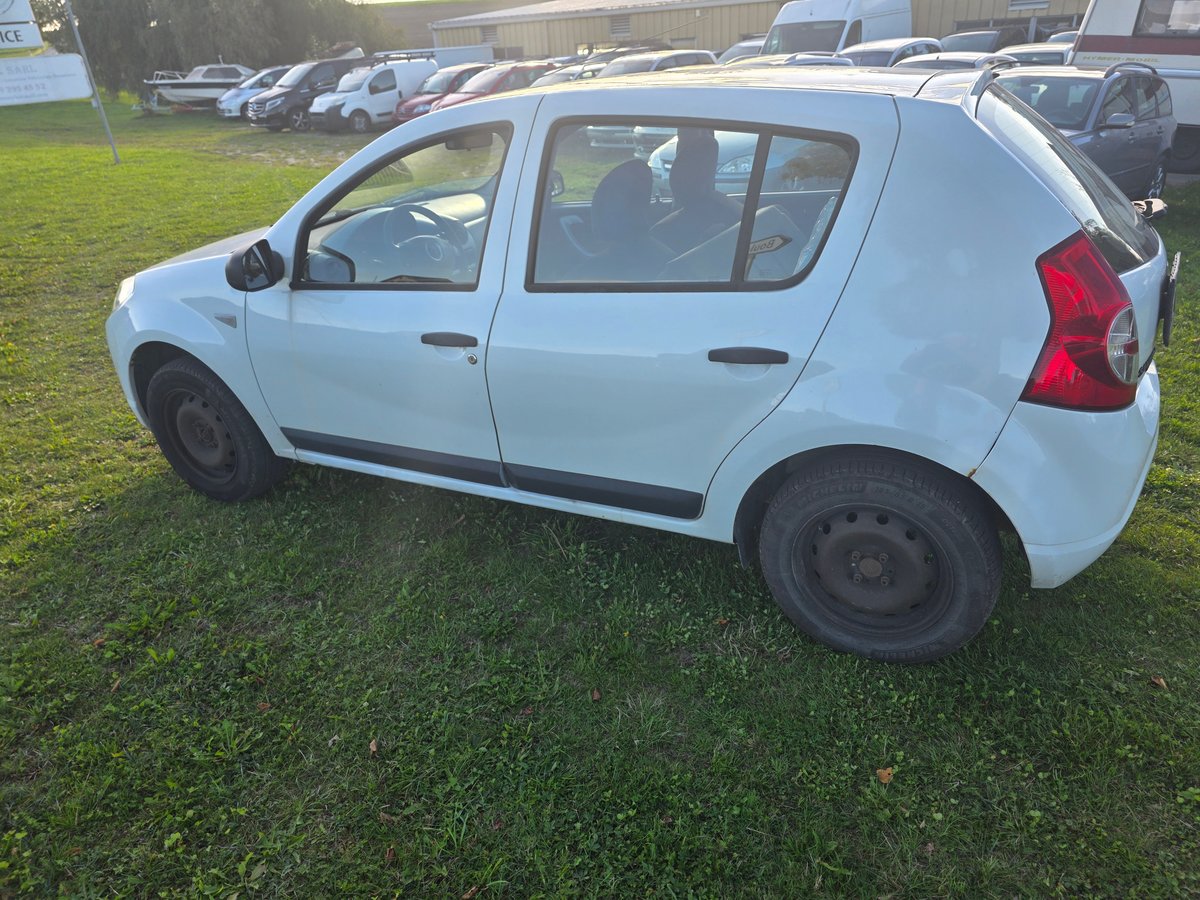 DACIA Sandero 1.2 Ambiance, Benzina, Occasioni / Usate, Manuale - 3