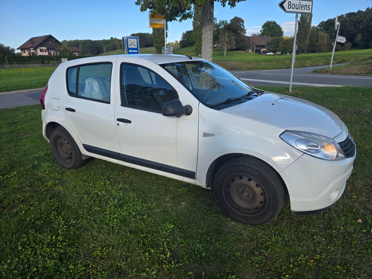 DACIA Sandero 1.2 Ambiance, Benzina, Occasioni / Usate, Manuale - 5