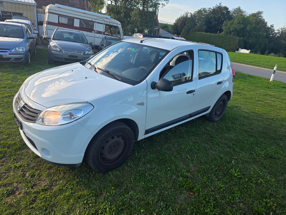 DACIA Sandero 1.2 Ambiance, Benzina, Occasioni / Usate, Manuale - 6