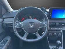 DACIA Sandero TCe 90 Comfort CVT, Benzina, Occasioni / Usate, Automatico - 6