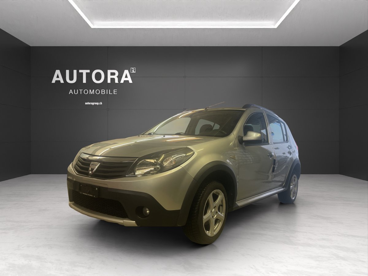 DACIA Sandero 1.6 Stepway