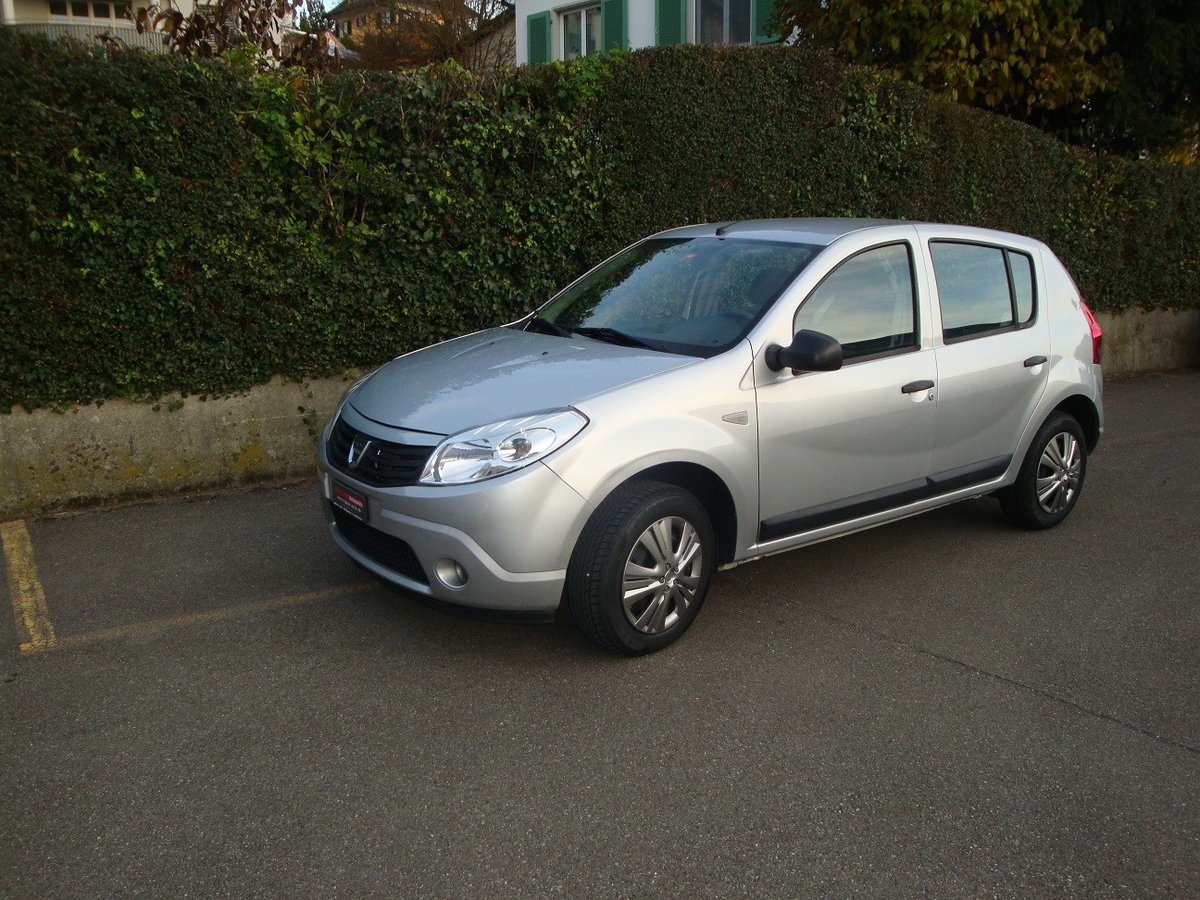 DACIA Sandero 1.2 Ambiance
