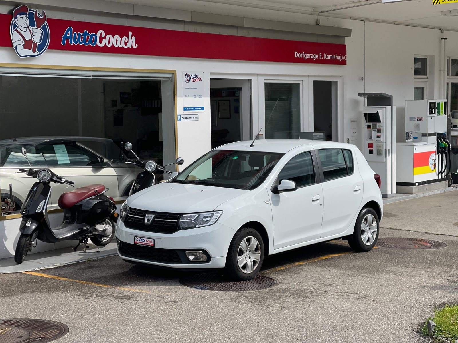 DACIA Sandero TCe 90 Ambiance