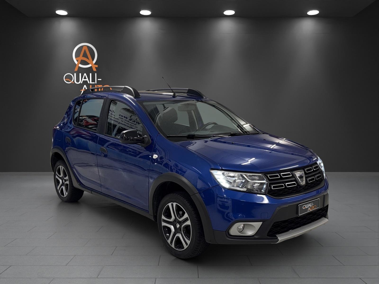DACIA Sandero1.5dCi Stepway