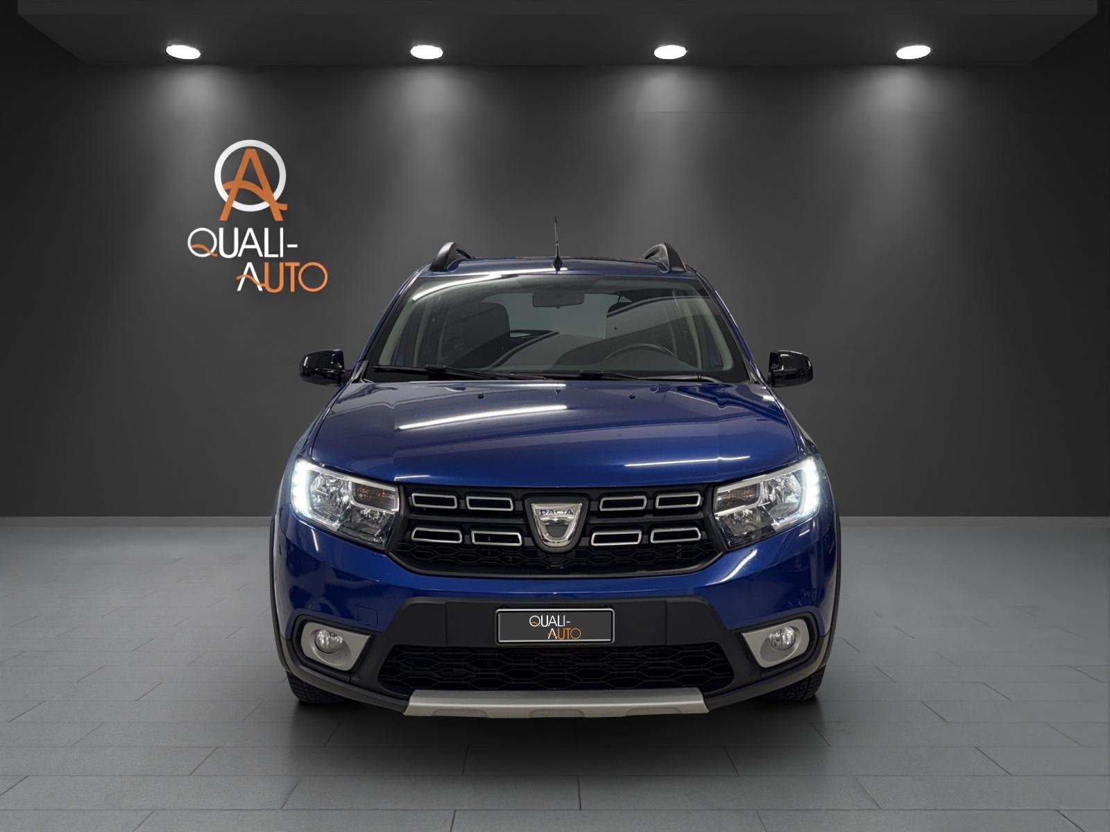 DACIA Sandero1.5dCi Stepway, Diesel, Occasioni / Usate, Manuale - 2