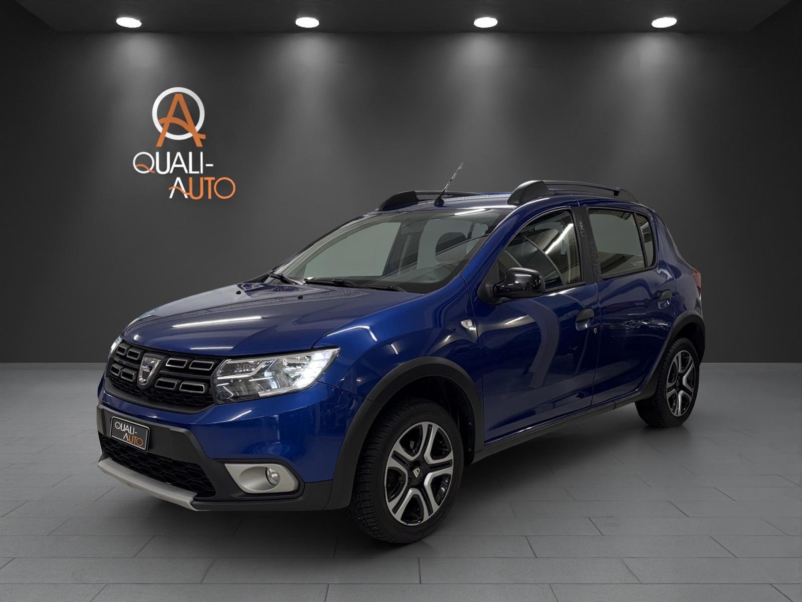 DACIA Sandero1.5dCi Stepway, Diesel, Occasioni / Usate, Manuale - 3