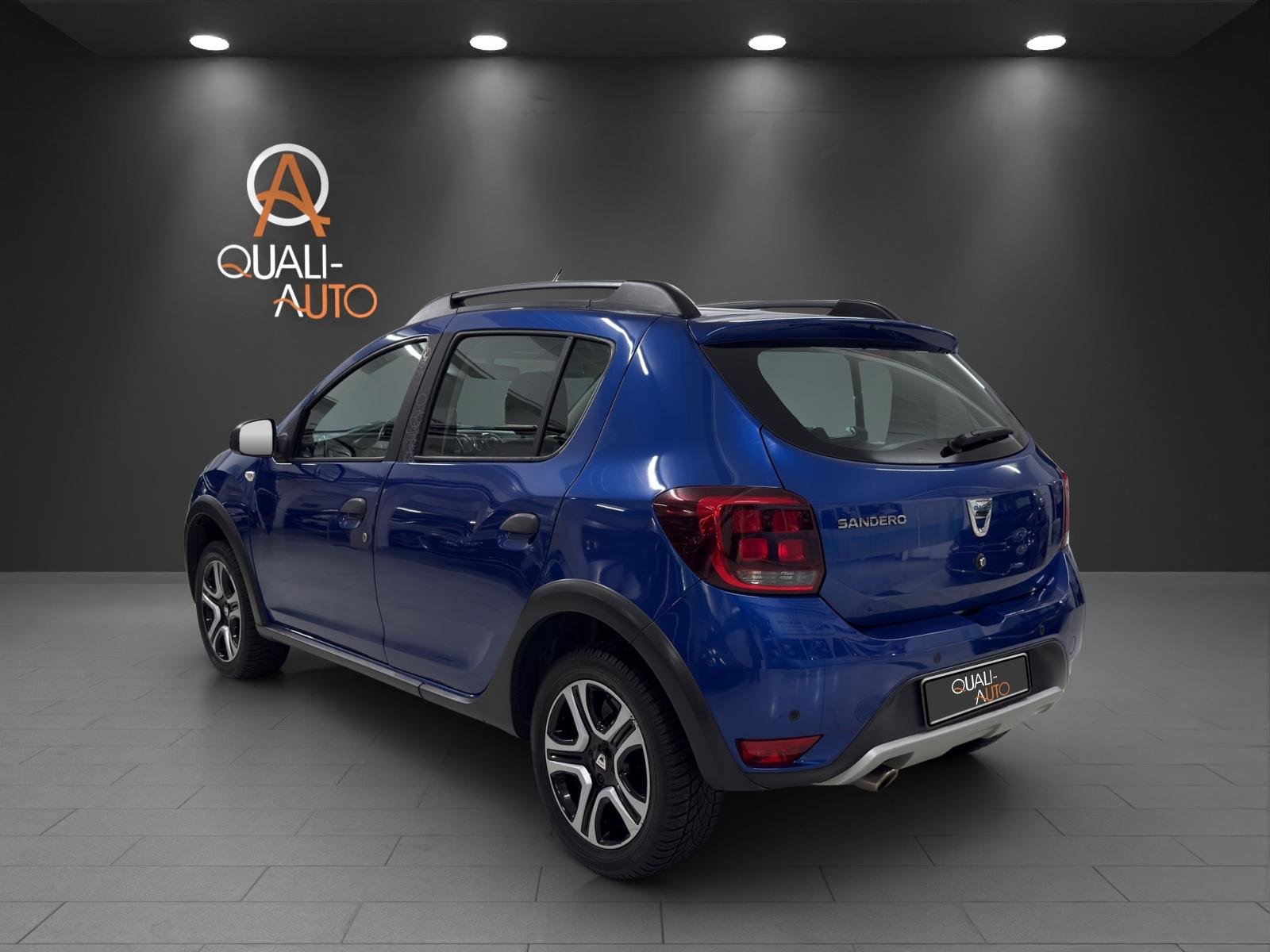 DACIA Sandero1.5dCi Stepway, Diesel, Occasioni / Usate, Manuale - 4
