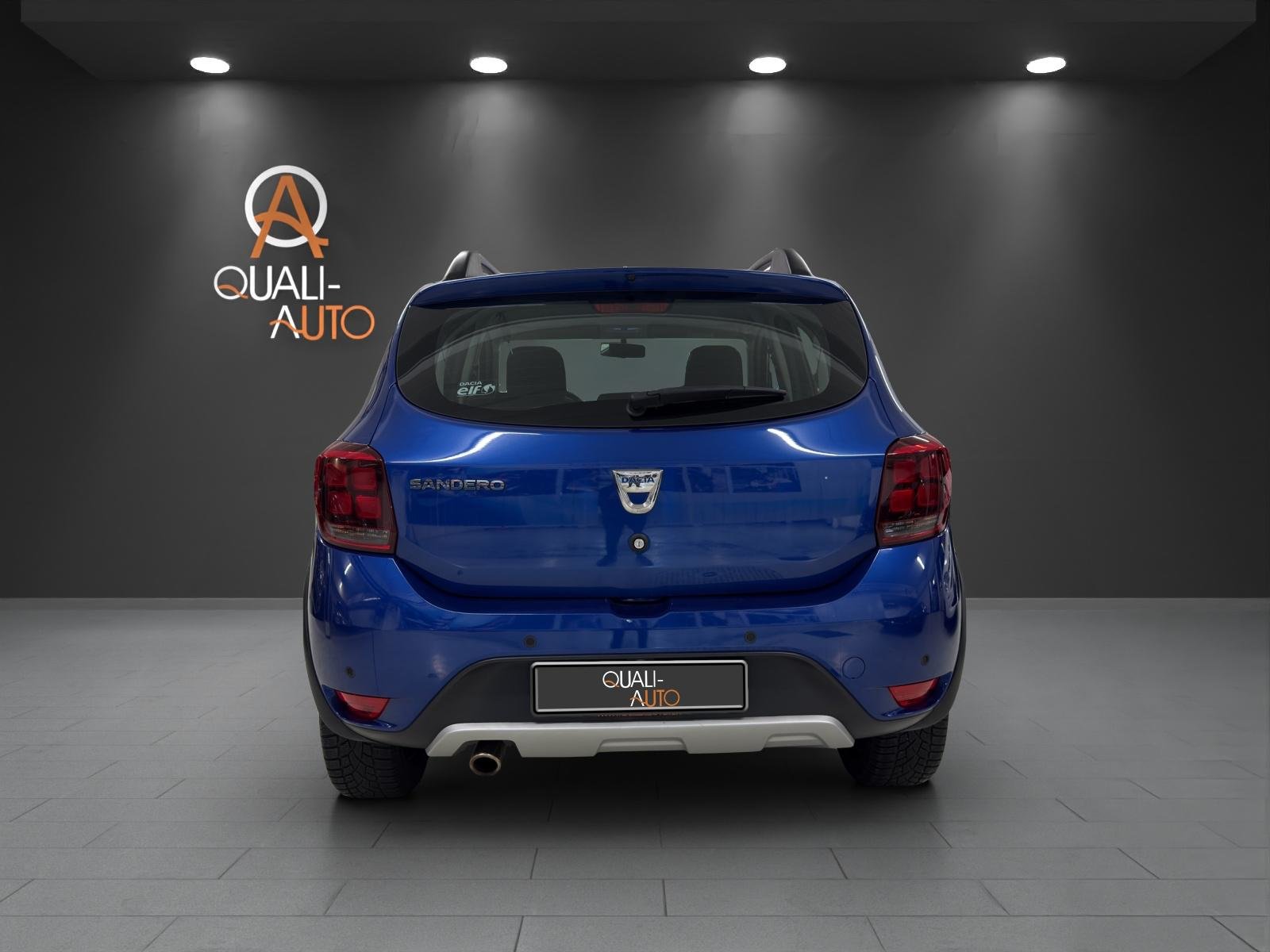 DACIA Sandero1.5dCi Stepway, Diesel, Occasioni / Usate, Manuale - 5