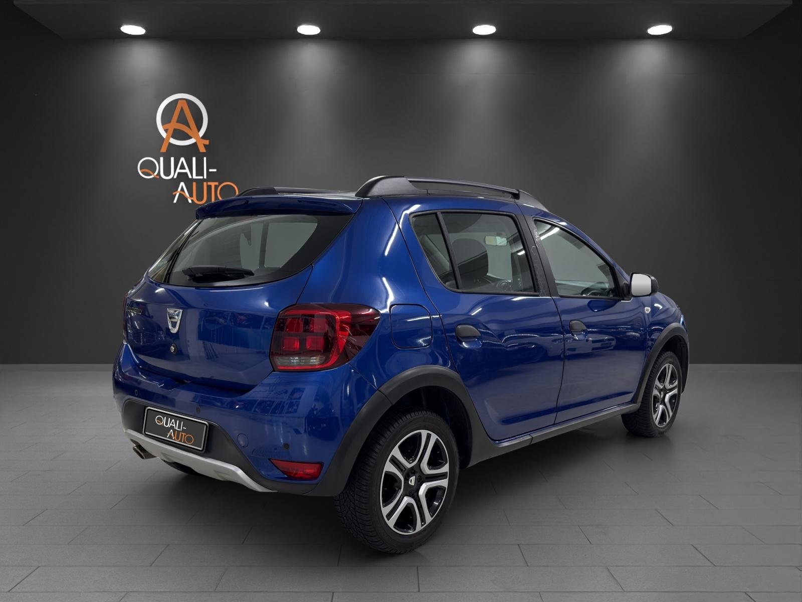 DACIA Sandero1.5dCi Stepway, Diesel, Occasioni / Usate, Manuale - 6