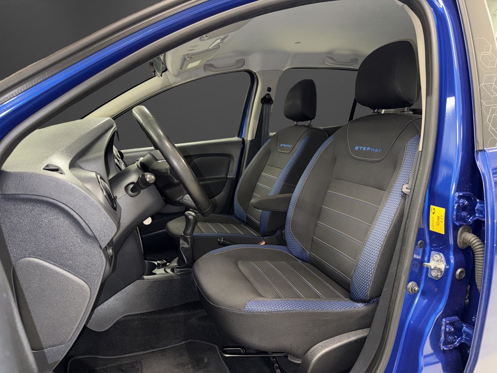 DACIA Sandero1.5dCi Stepway, Diesel, Occasioni / Usate, Manuale - 7