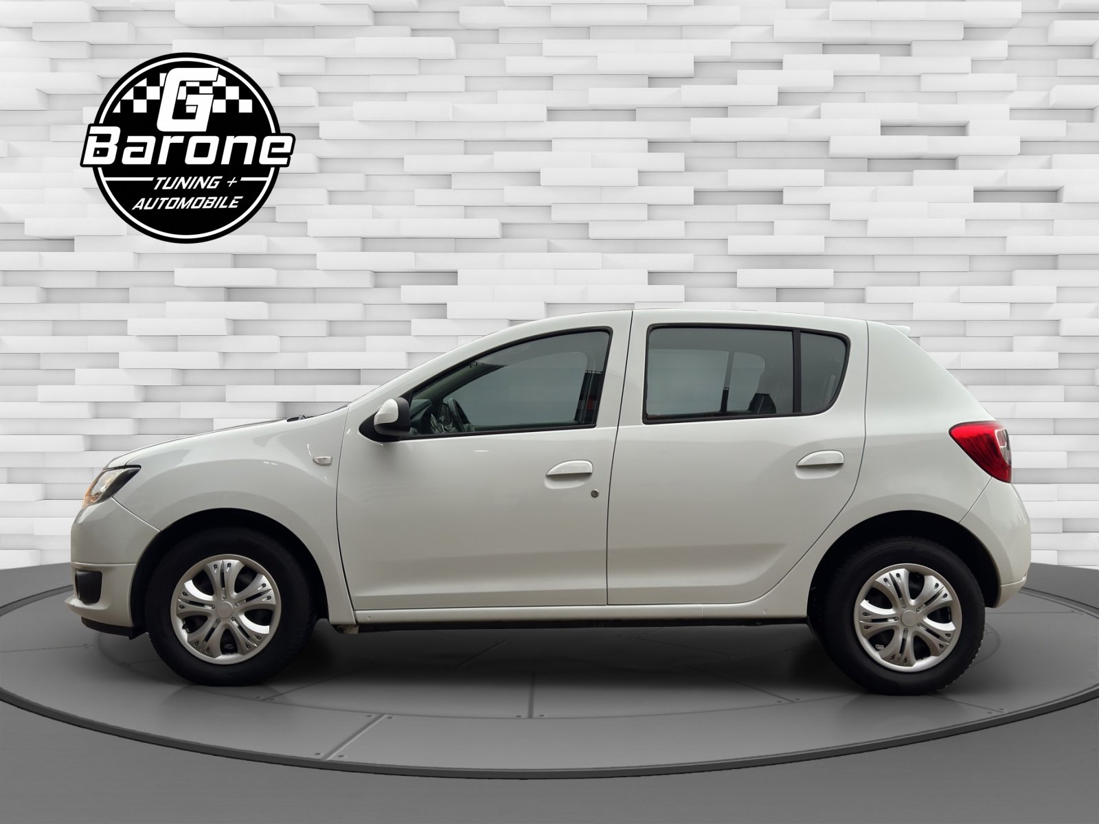 DACIA Sandero Tce 90 Ambiance, Benzin, Occasion / Gebraucht, Handschaltung - 2