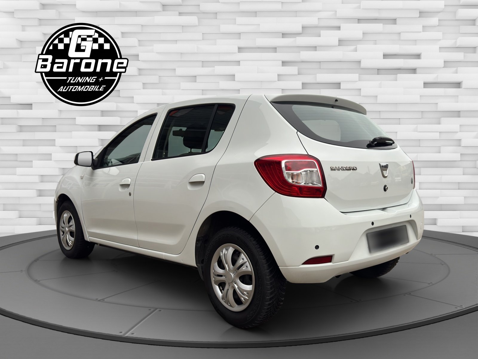 DACIA Sandero Tce 90 Ambiance, Benzin, Occasion / Gebraucht, Handschaltung - 3