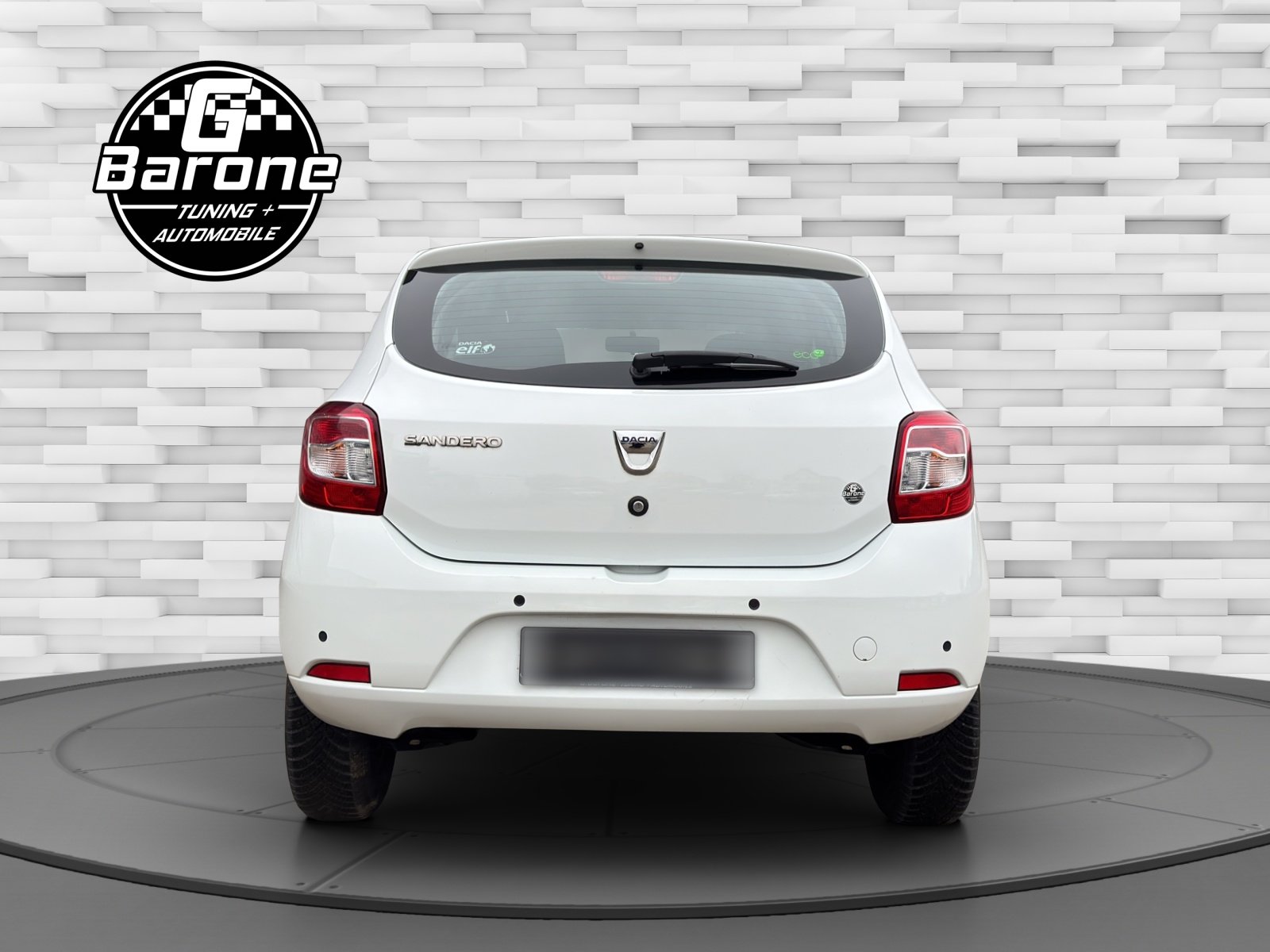 DACIA Sandero Tce 90 Ambiance, Benzin, Occasion / Gebraucht, Handschaltung - 4