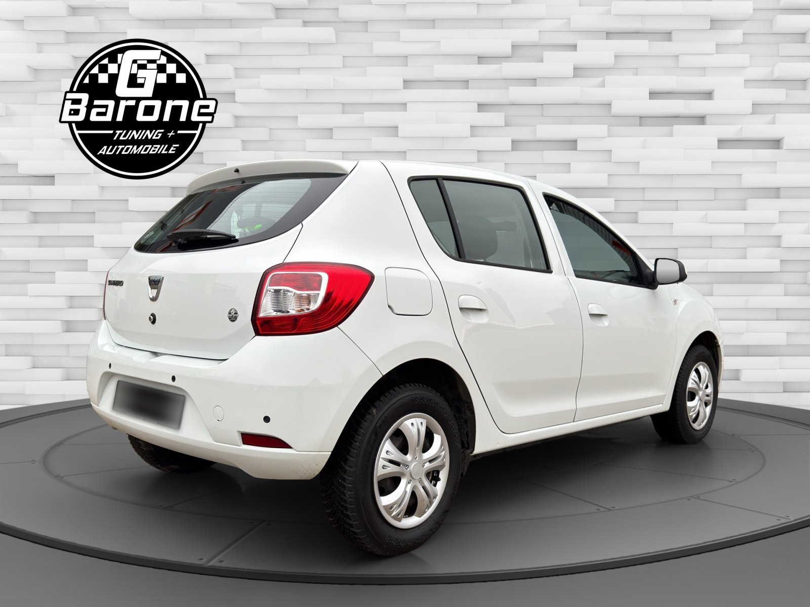 DACIA Sandero Tce 90 Ambiance, Benzin, Occasion / Gebraucht, Handschaltung - 5