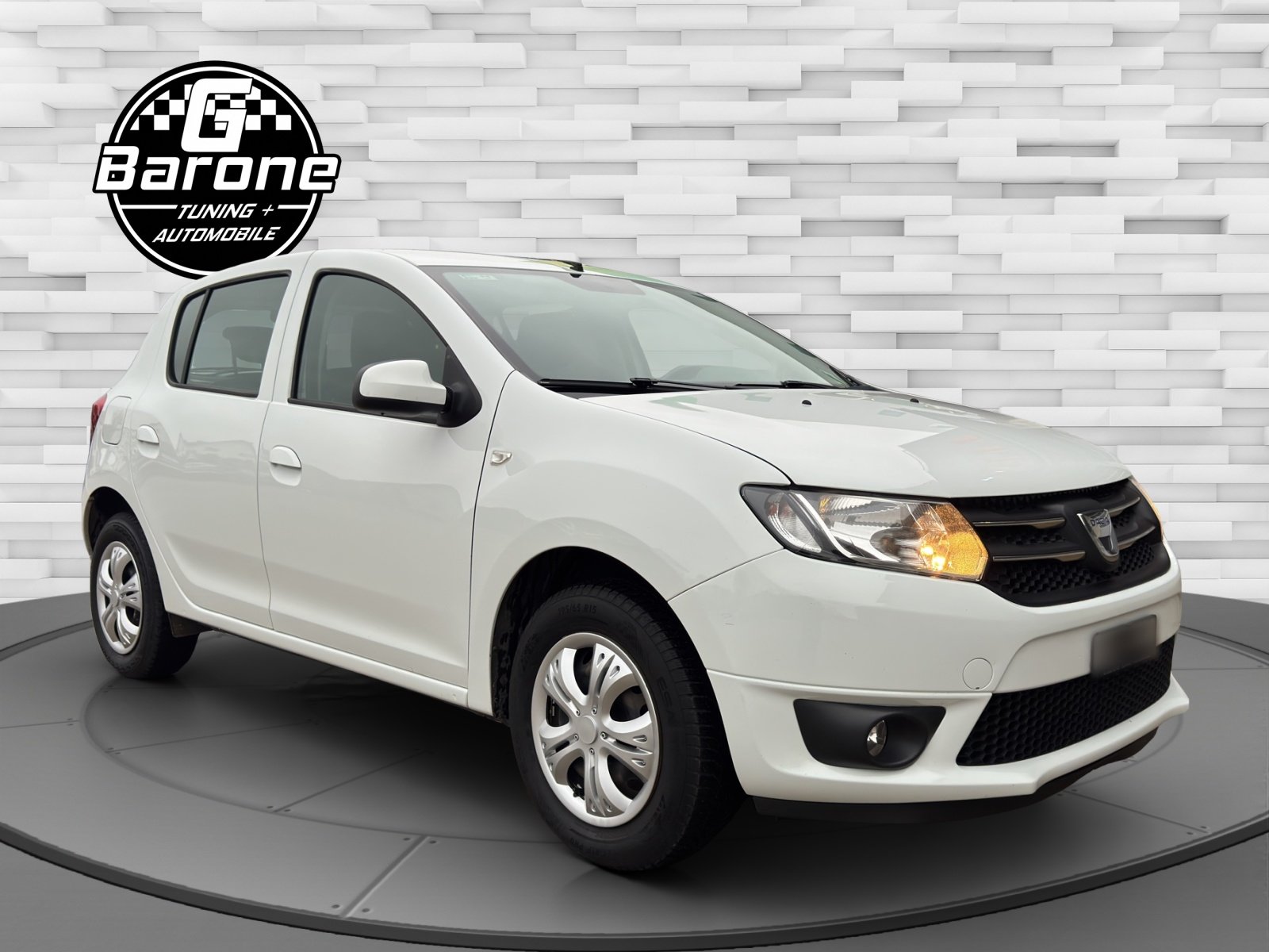 DACIA Sandero Tce 90 Ambiance, Benzin, Occasion / Gebraucht, Handschaltung - 7