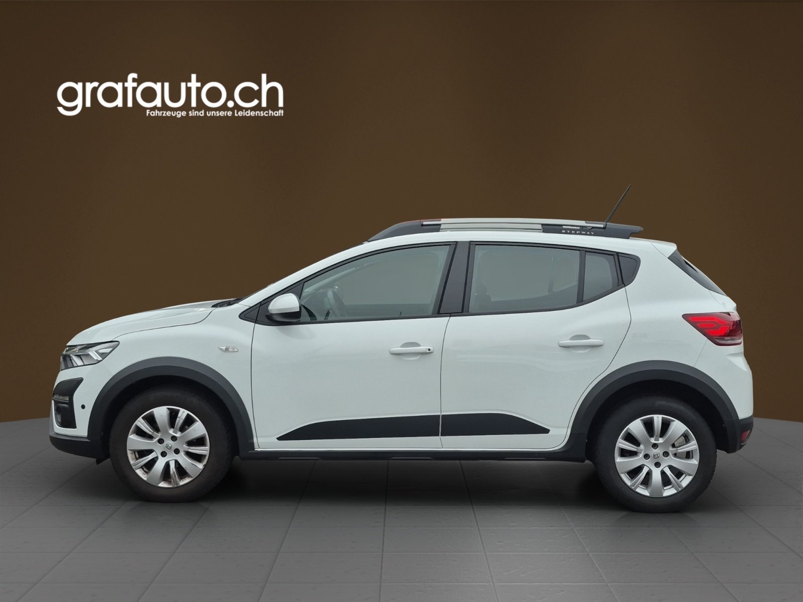 DACIA Sandero 1.0 TCe Stepway Comfor, Petrol, Second hand / Used, Manual