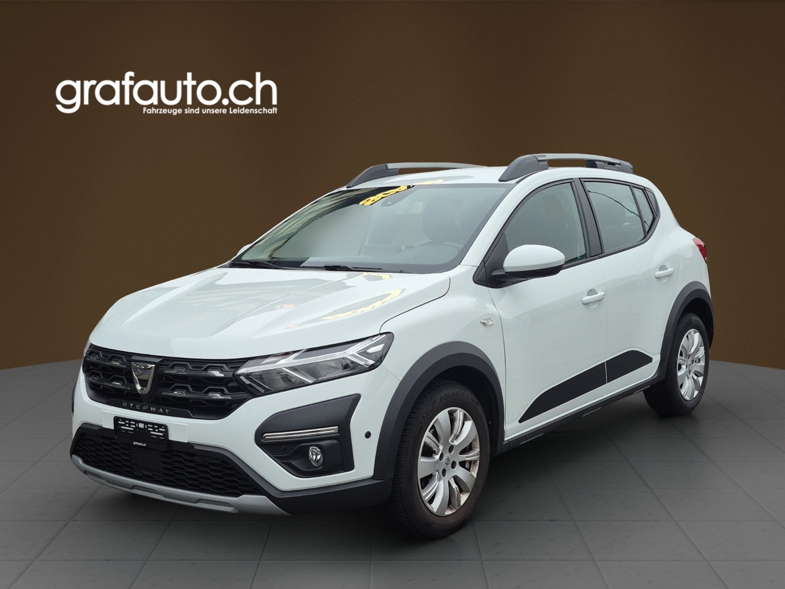 DACIA Sandero 1.0 TCe Stepway Comfor, Petrol, Second hand / Used, Manual - 2