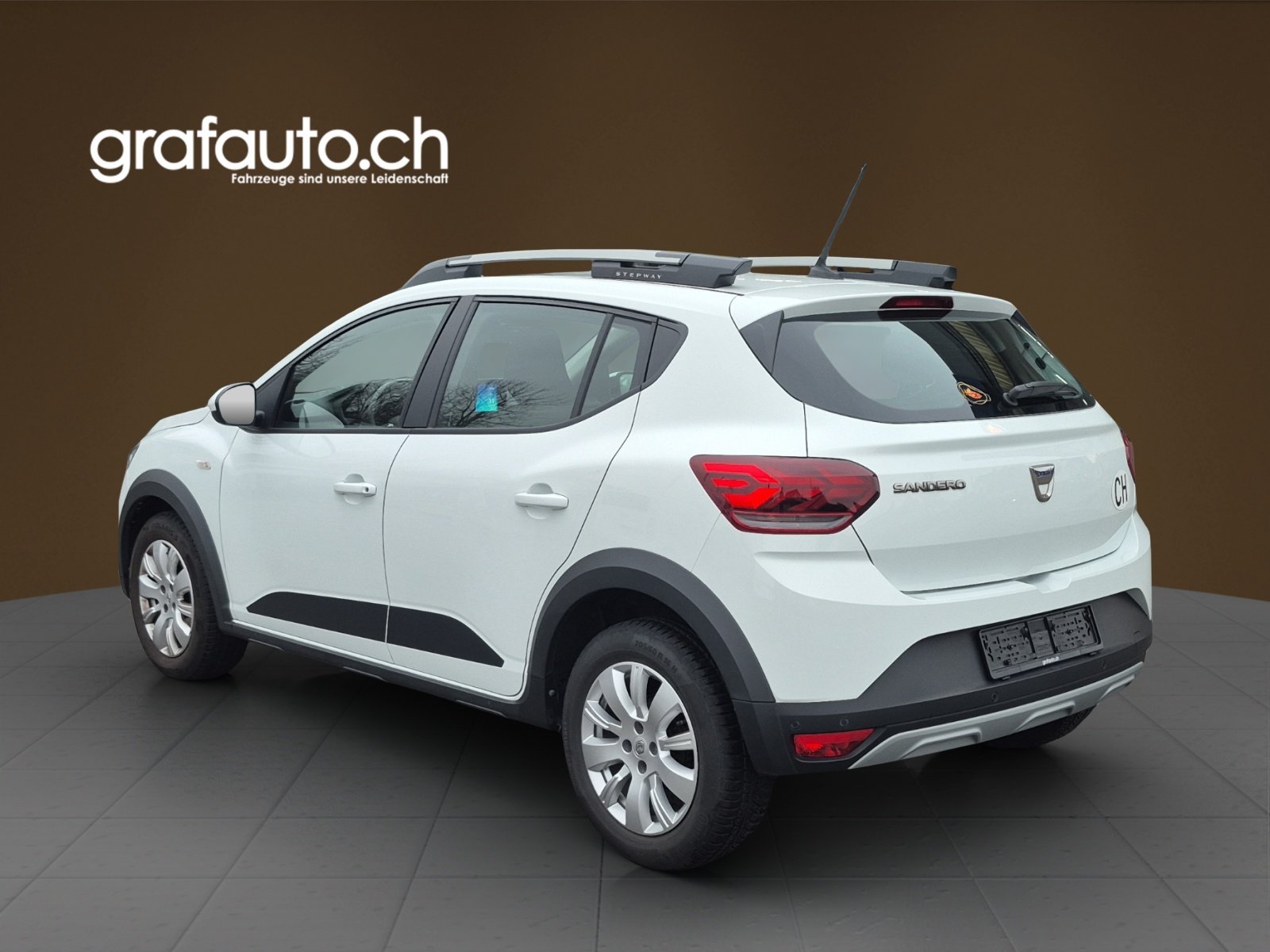 DACIA Sandero 1.0 TCe Stepway Comfor, Petrol, Second hand / Used, Manual - 4