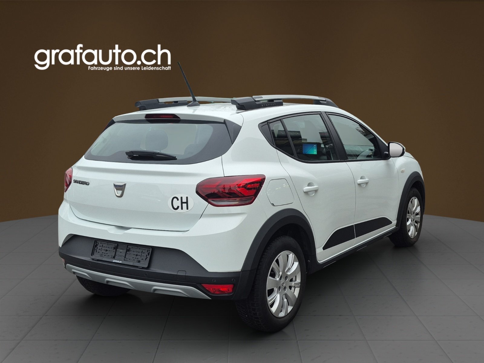 DACIA Sandero 1.0 TCe Stepway Comfor, Petrol, Second hand / Used, Manual - 5