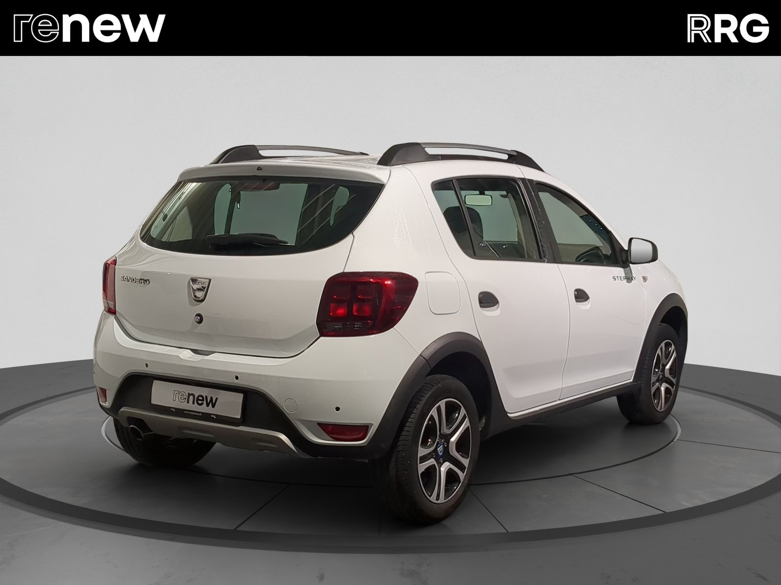 DACIA Sandero Tce 100 Celebration, Benzin, Occasion / Gebraucht, Handschaltung - 3